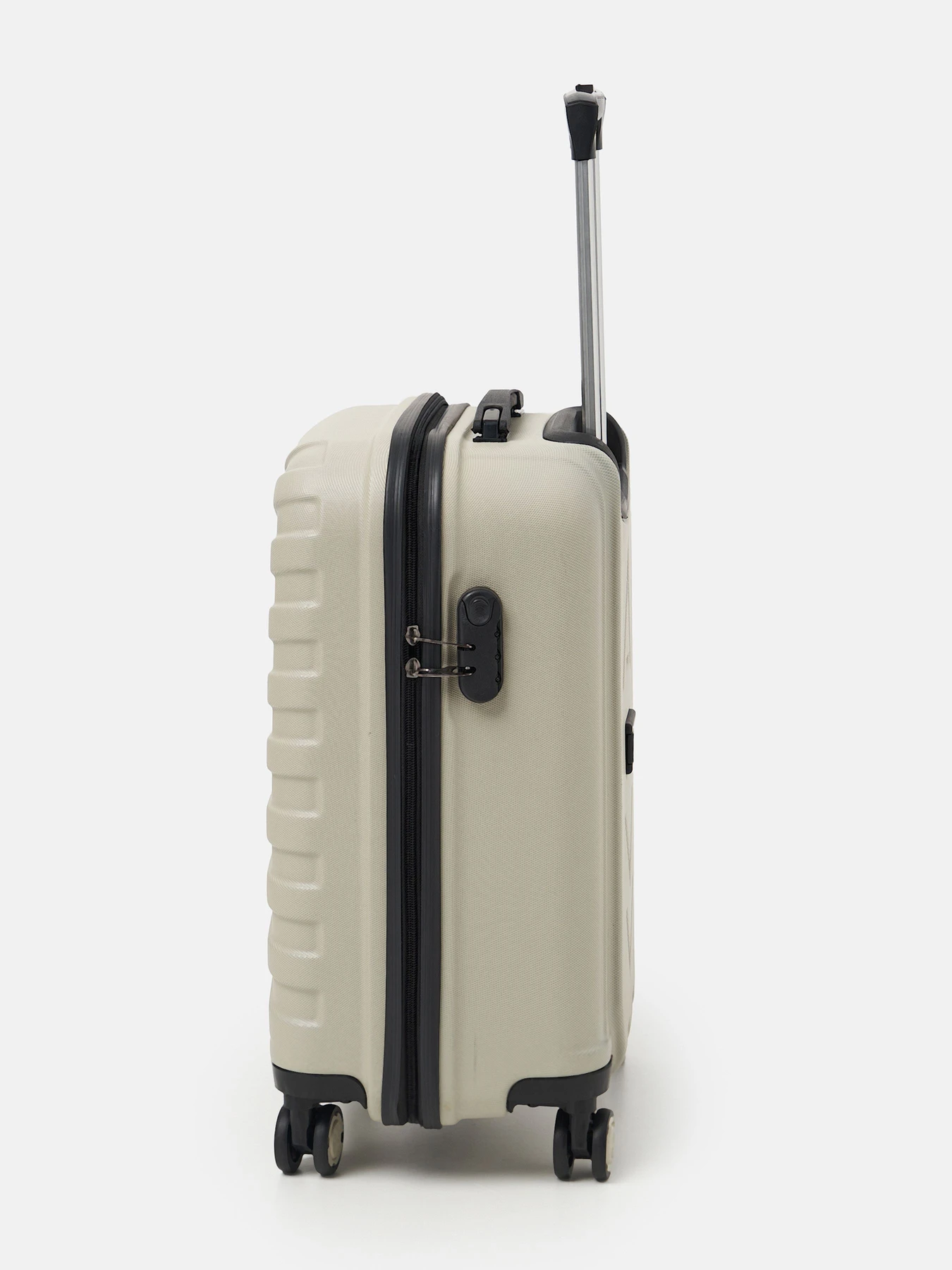 Дорожные сумки и чемоданы Ricco Grande модель T15002cream-M Фото