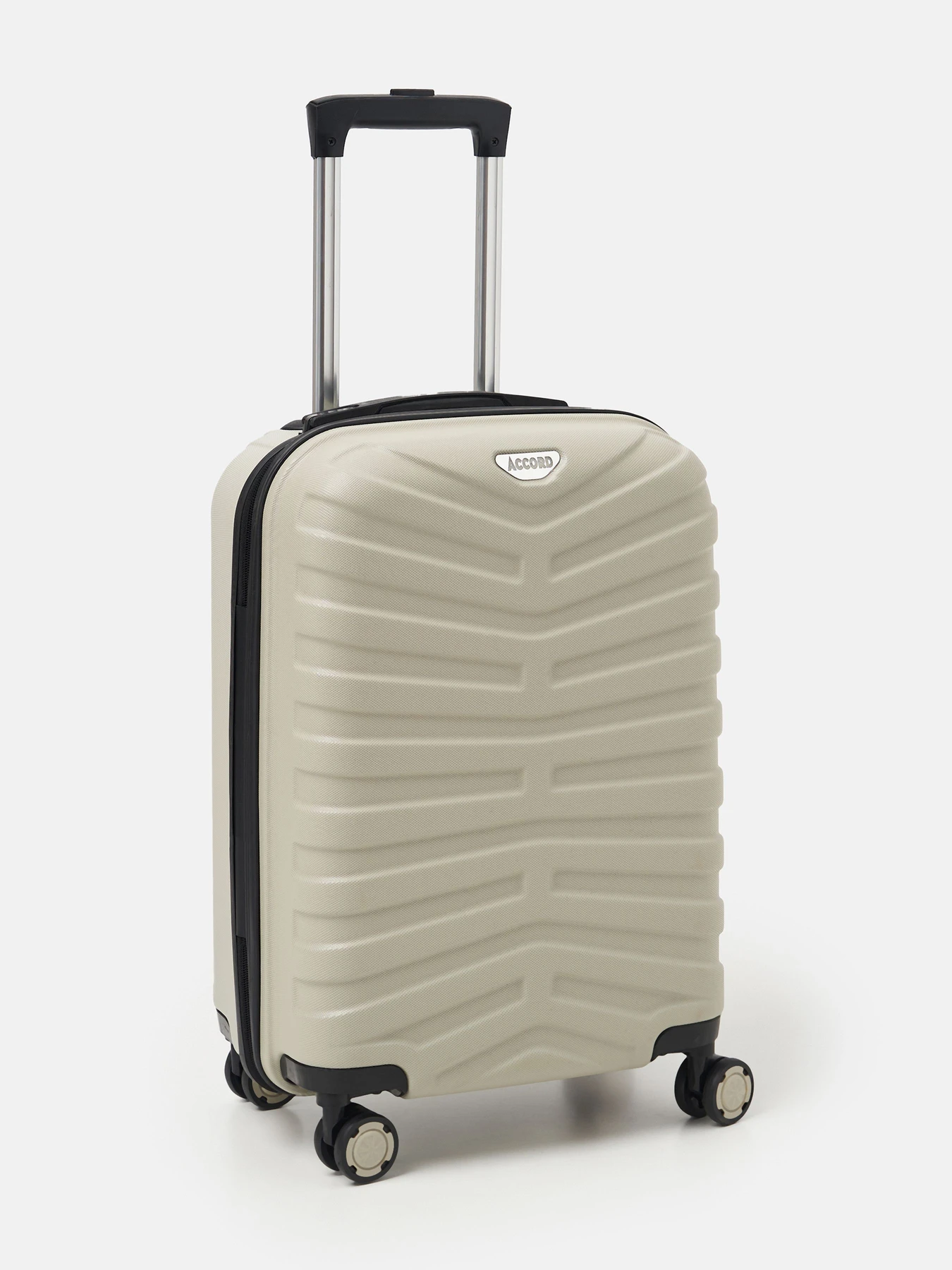 Дорожные сумки и чемоданы Ricco Grande модель T15002cream-M Фото