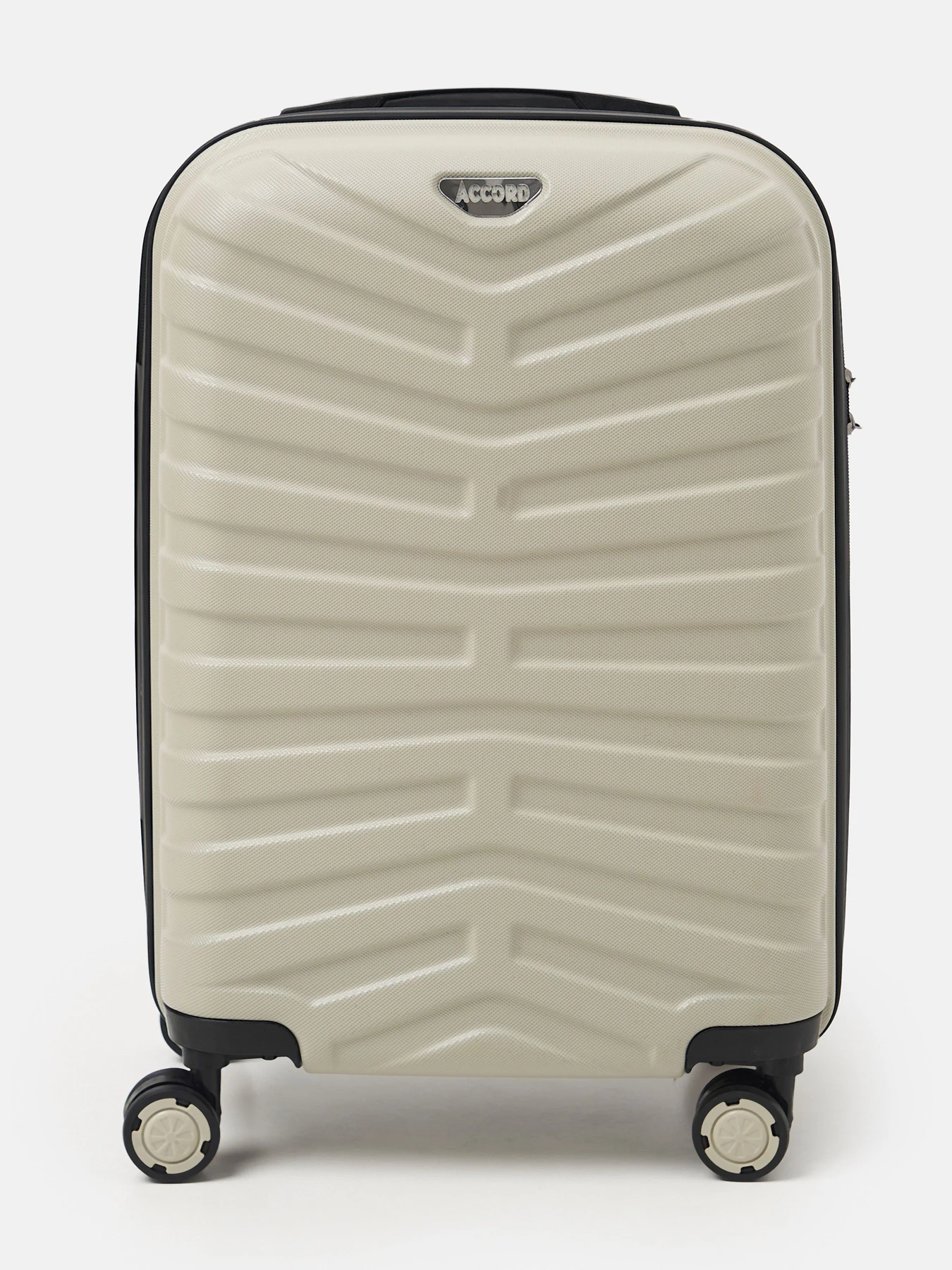 Дорожные сумки и чемоданы Ricco Grande модель T15002cream-M Фото