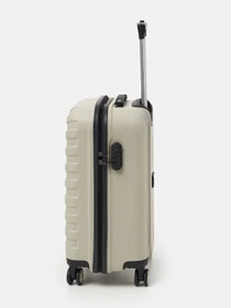 Дорожные сумки и чемоданы Ricco Grande модель T15002cream-M Фото