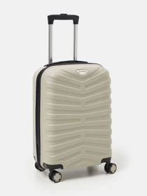 Дорожные сумки и чемоданы Ricco Grande модель T15002cream-M Фото