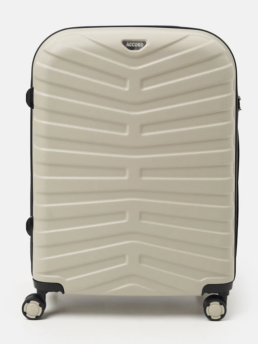 Дорожные сумки и чемоданы Ricco Grande модель T15002cream-L Фото