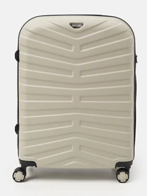 Дорожні сумки та валізи Ricco Grande модель T15002cream-L Фото