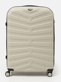 Дорожні сумки та валізи Ricco Grande модель T15002cream-XL Фото