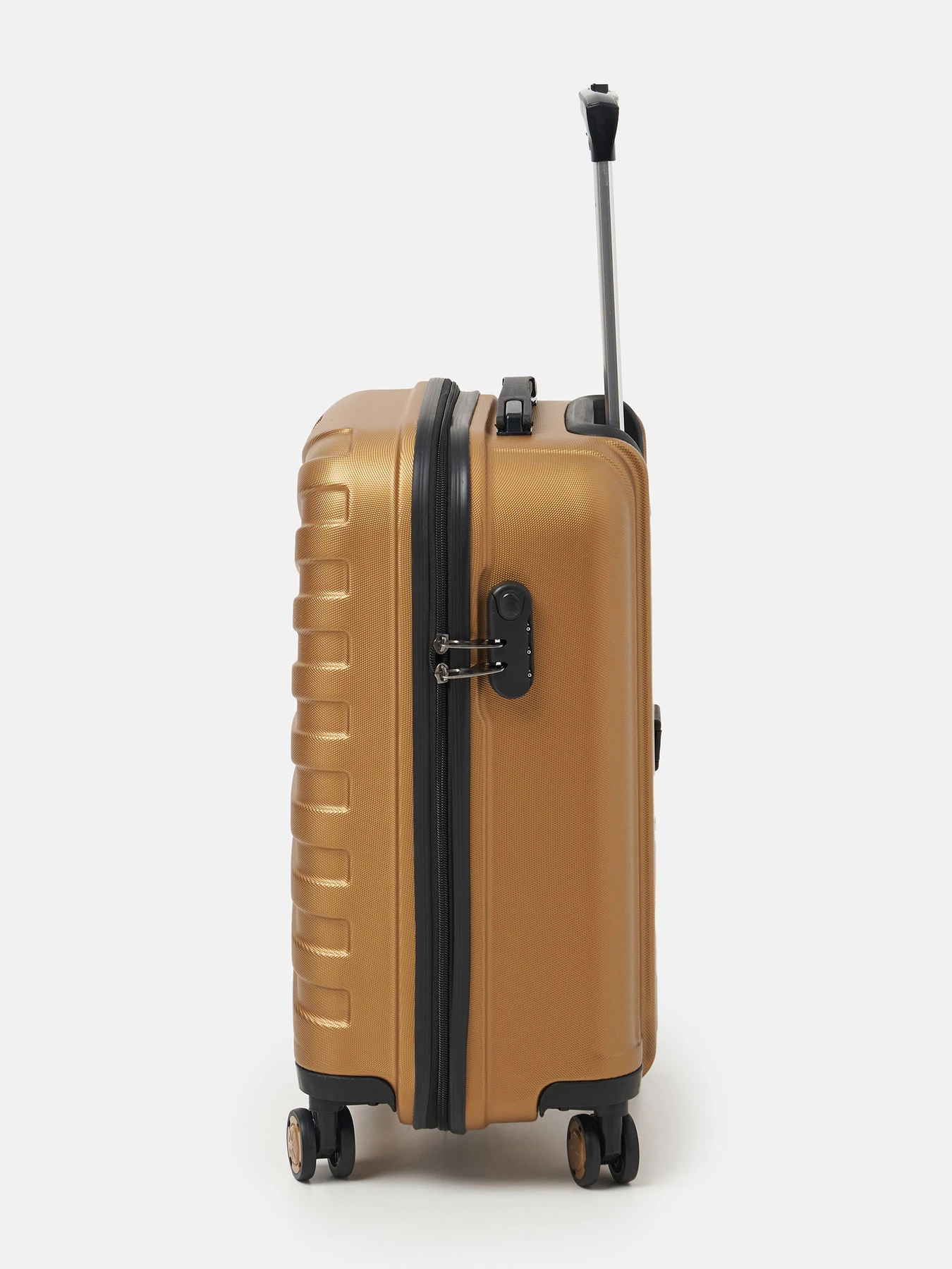 Дорожные сумки и чемоданы Ricco Grande модель T15002Gold-M Фото