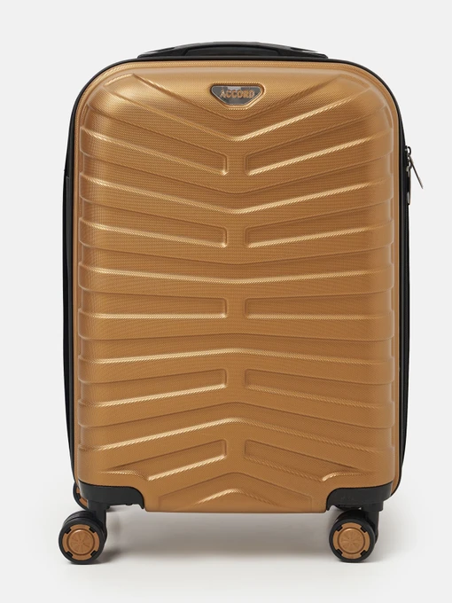 Дорожные сумки и чемоданы Ricco Grande модель T15002Gold-M Фото