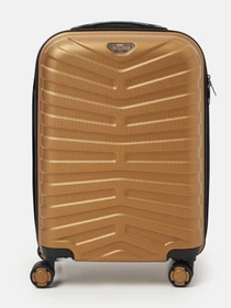 Дорожные сумки и чемоданы Ricco Grande модель T15002Gold-M Фото