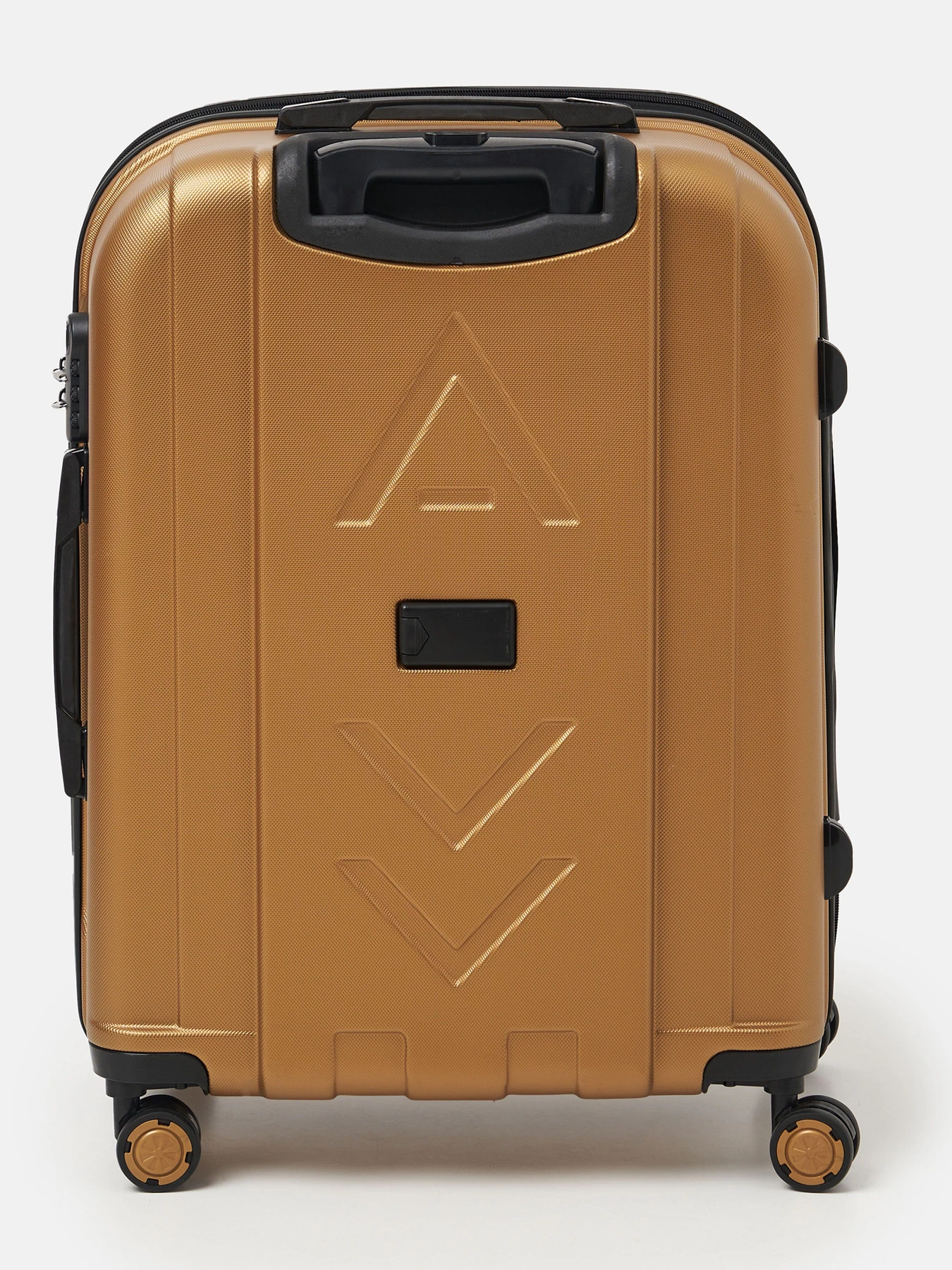 Дорожні сумки та валізи Ricco Grande модель T15002Gold-L Фото