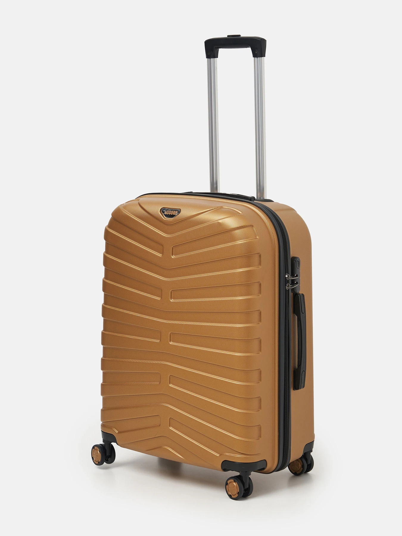 Дорожні сумки та валізи Ricco Grande модель T15002Gold-L Фото