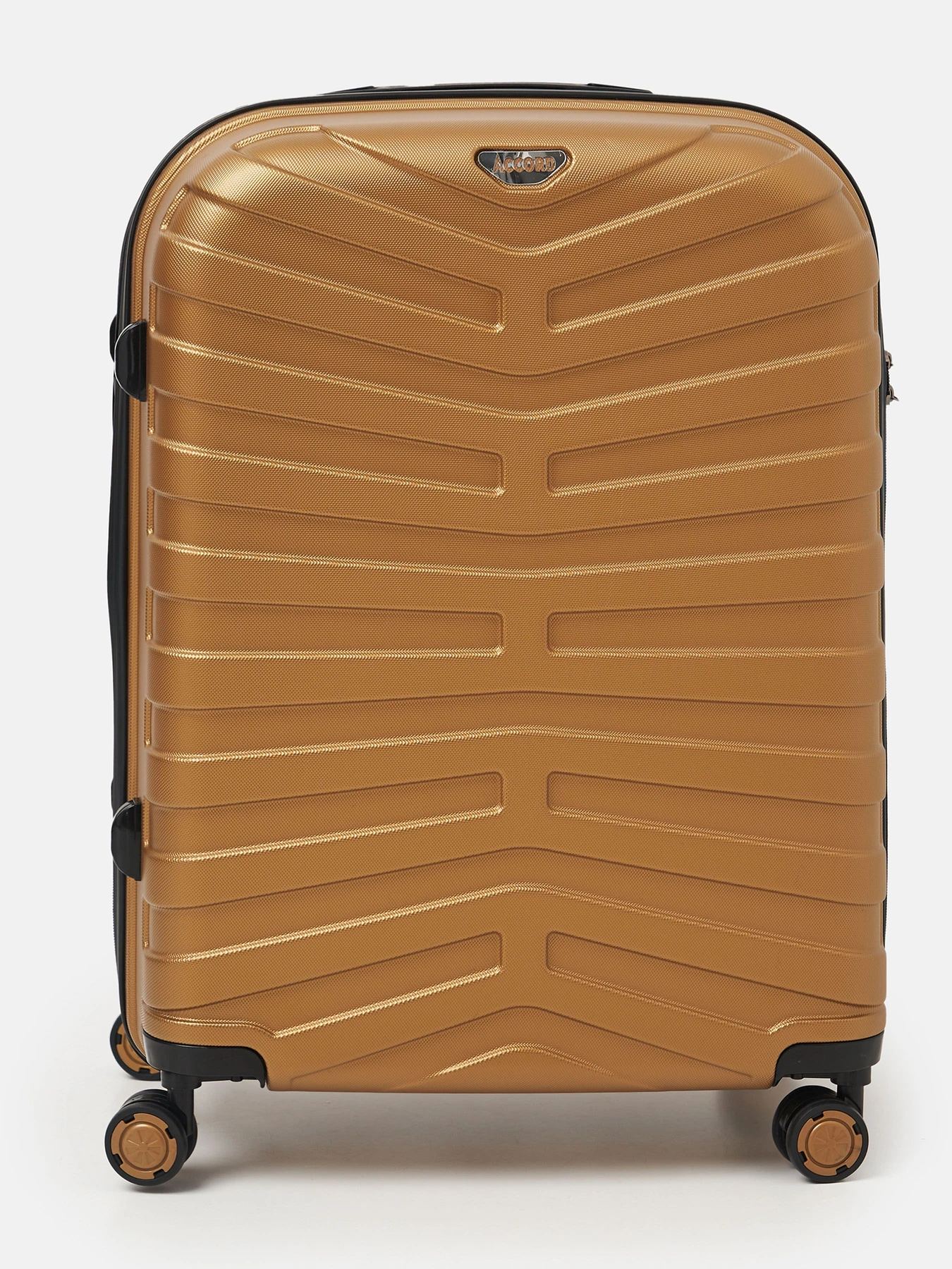 Дорожні сумки та валізи Ricco Grande модель T15002Gold-L Фото