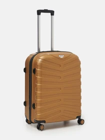 Дорожні сумки та валізи Ricco Grande модель T15002Gold-L Фото