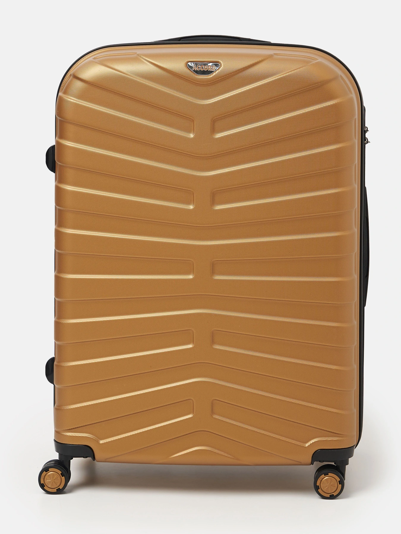 Дорожные сумки и чемоданы Ricco Grande модель T15002Gold-XL Фото