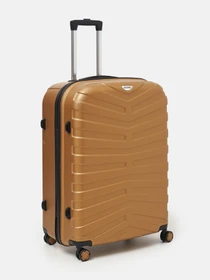 Дорожные сумки и чемоданы Ricco Grande модель T15002Gold-XL Фото