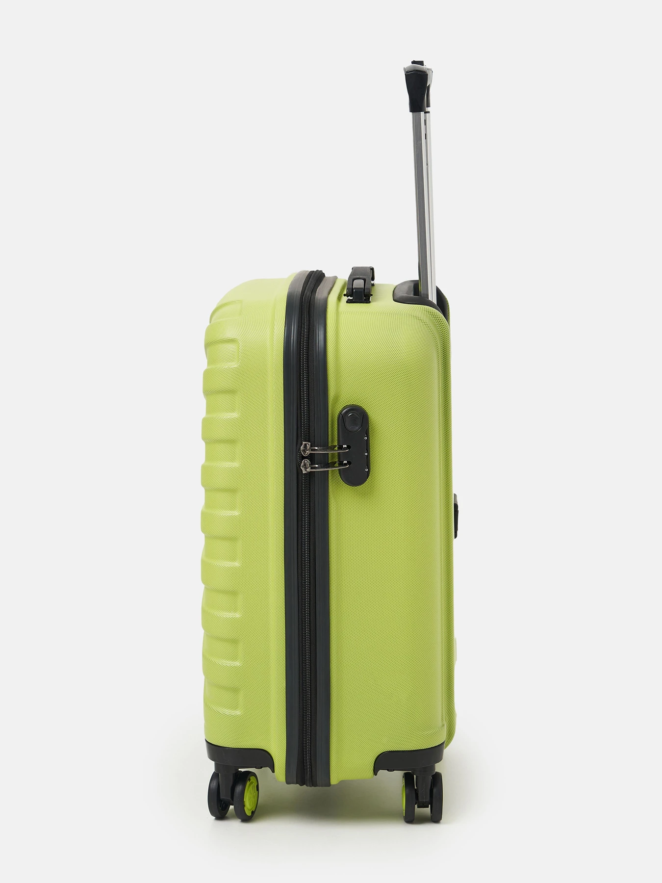 Дорожные сумки и чемоданы Ricco Grande модель T15002green-M Фото