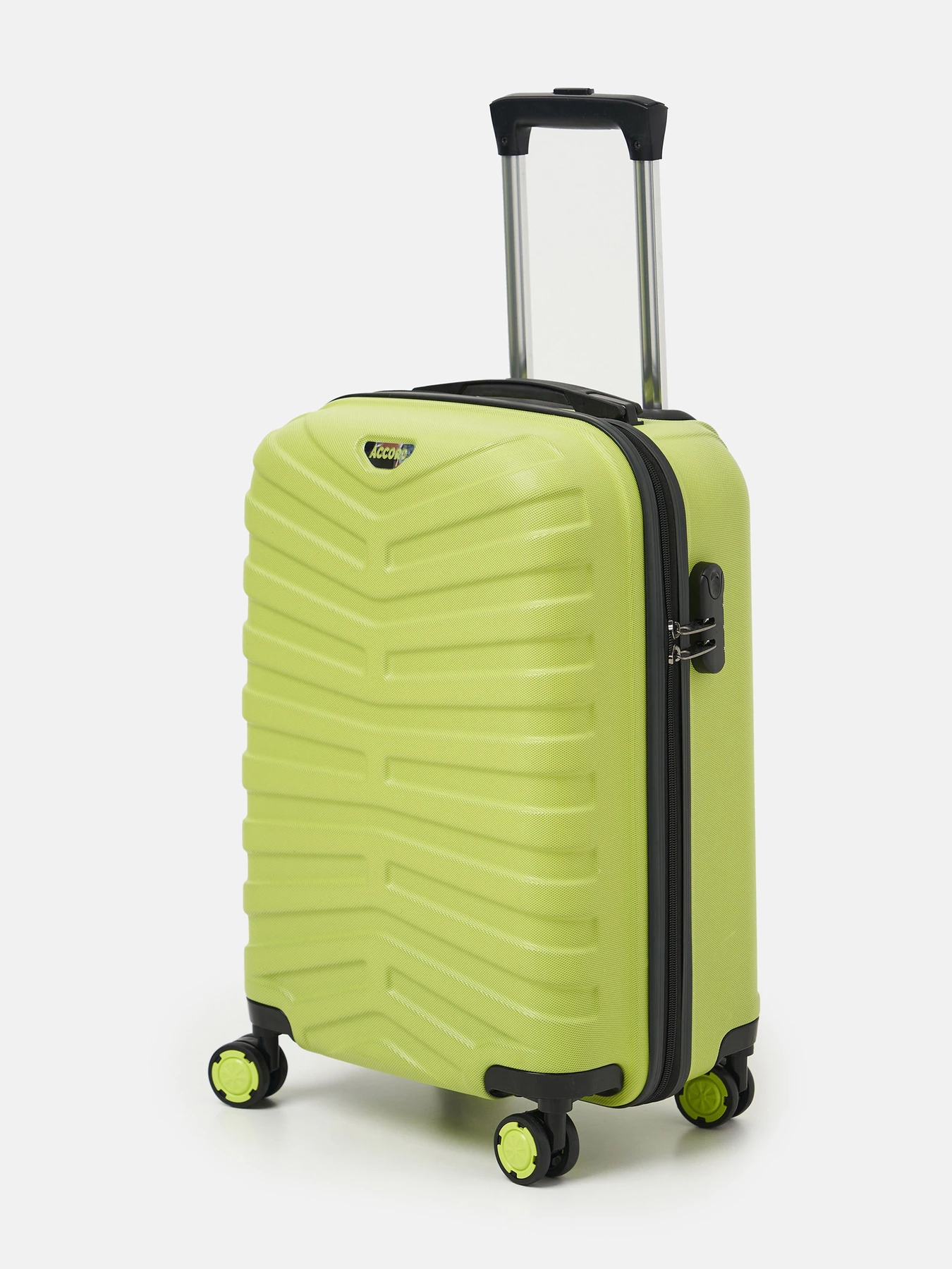 Дорожные сумки и чемоданы Ricco Grande модель T15002green-M Фото