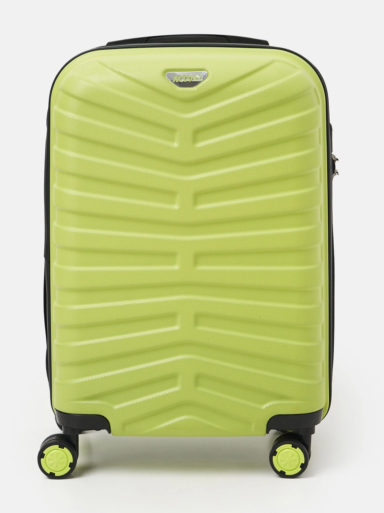 Дорожные сумки и чемоданы Ricco Grande модель T15002green-M Фото