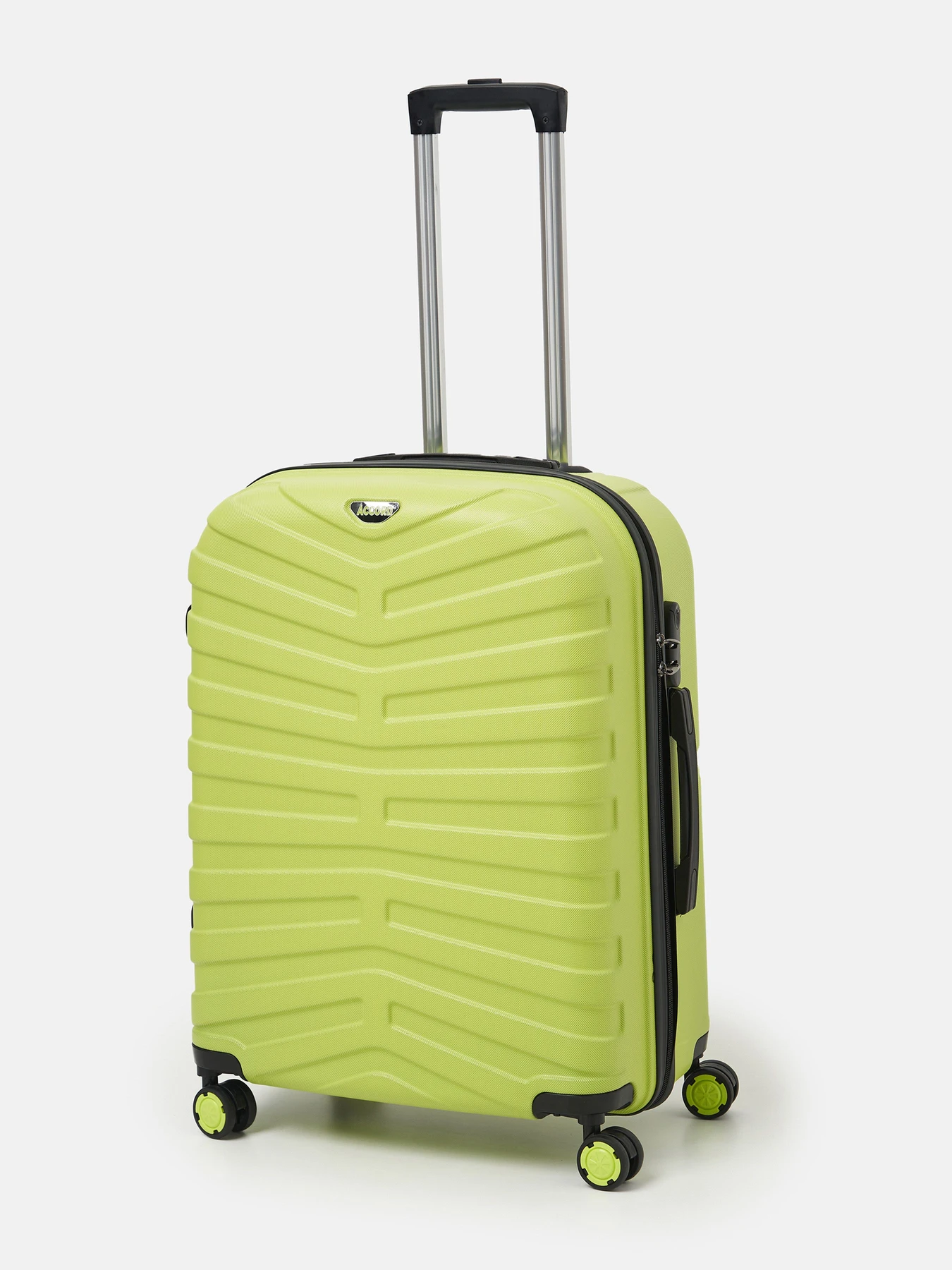 Дорожные сумки и чемоданы Ricco Grande модель T15002green-L Фото