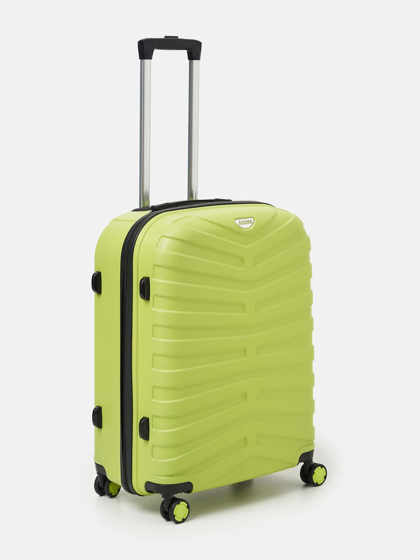 Дорожные сумки и чемоданы Ricco Grande модель T15002green-L Фото