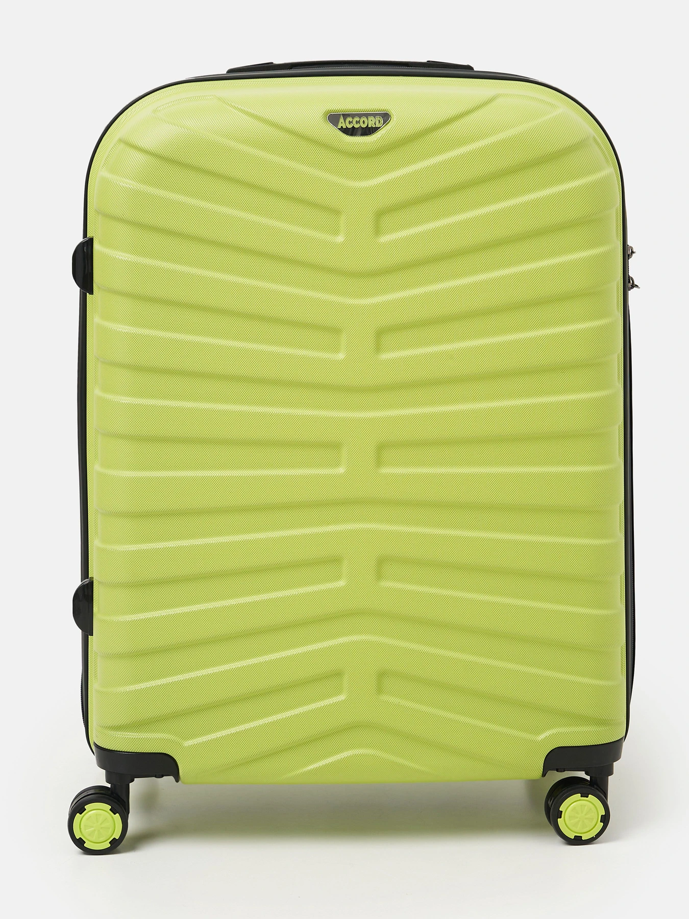 Дорожные сумки и чемоданы Ricco Grande модель T15002green-L Фото