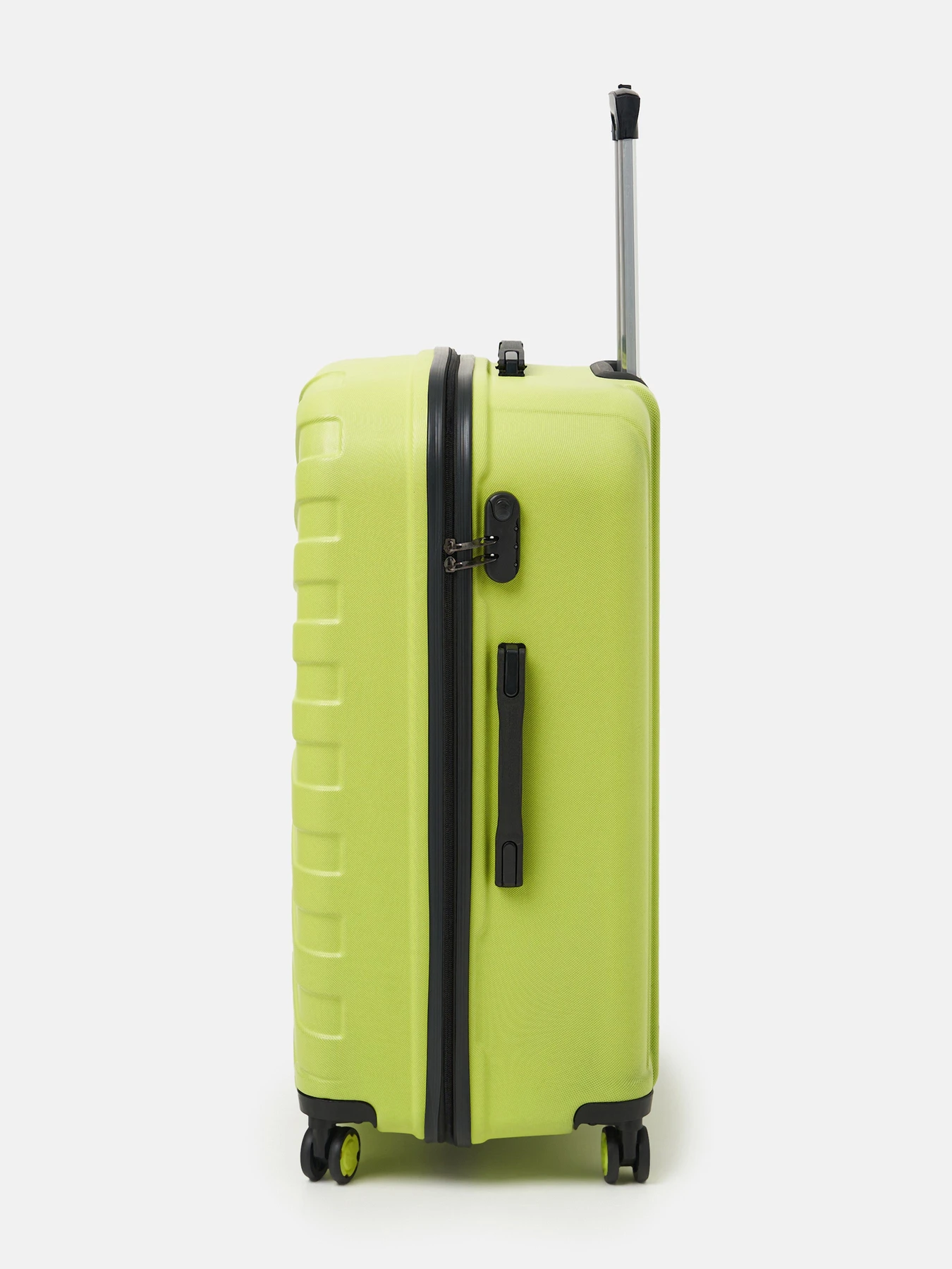 Дорожные сумки и чемоданы Ricco Grande модель T15002green-XL Фото
