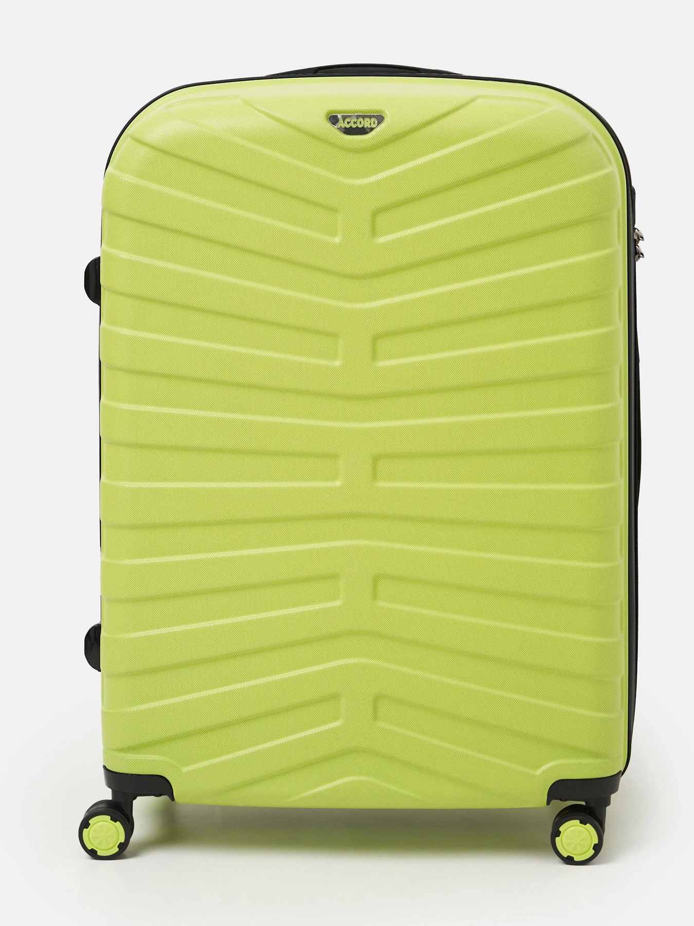 Дорожные сумки и чемоданы Ricco Grande модель T15002green-XL Фото