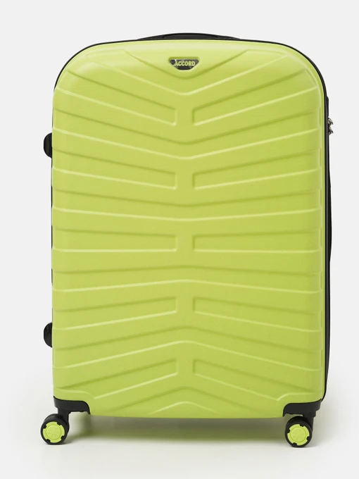 Дорожні сумки та валізи Ricco Grande модель T15002green-XL Фото