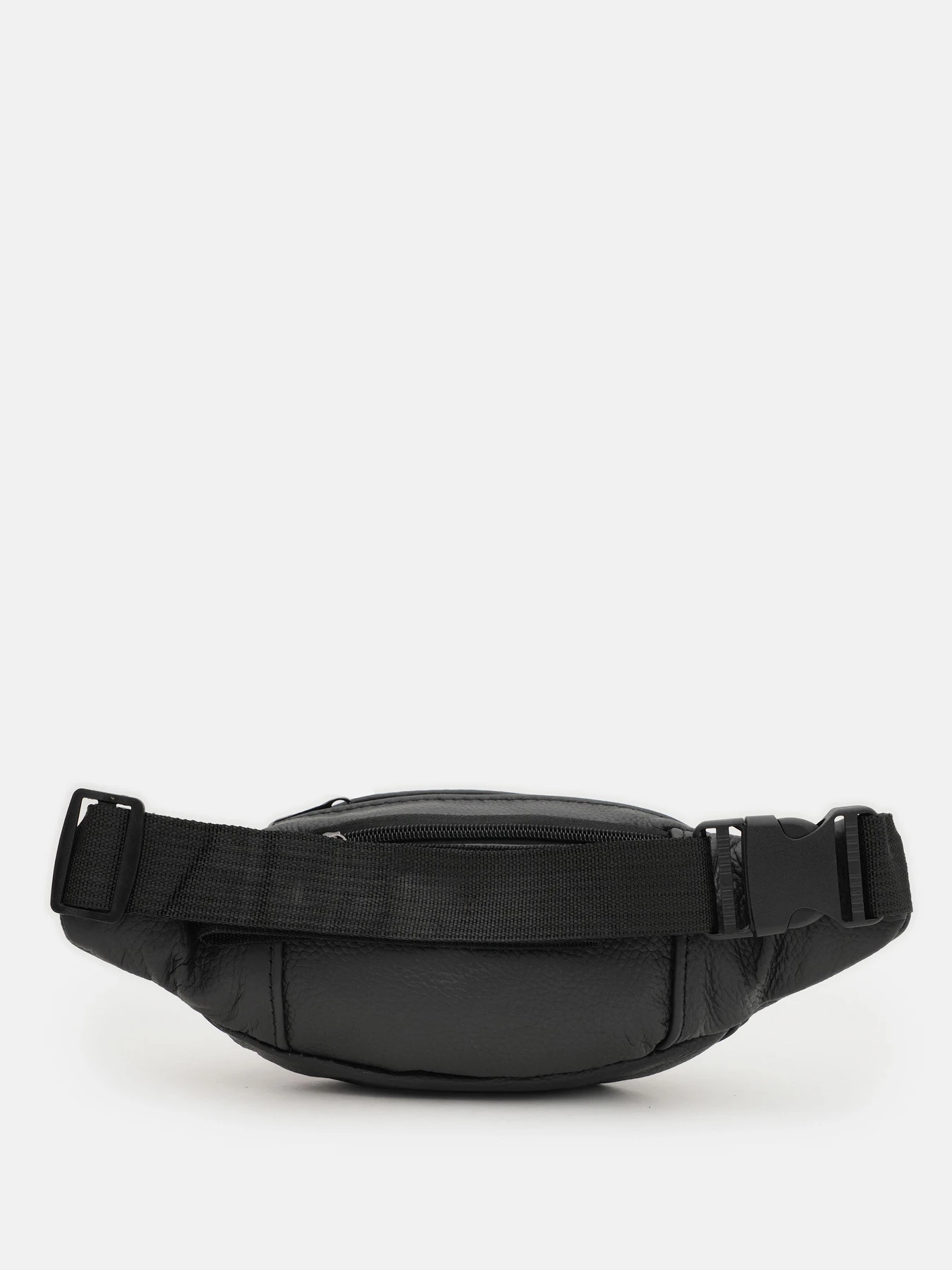Сумки Borsa Leather модель K1619p-black Фото