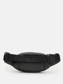 Сумки Borsa Leather модель K1619p-black Фото