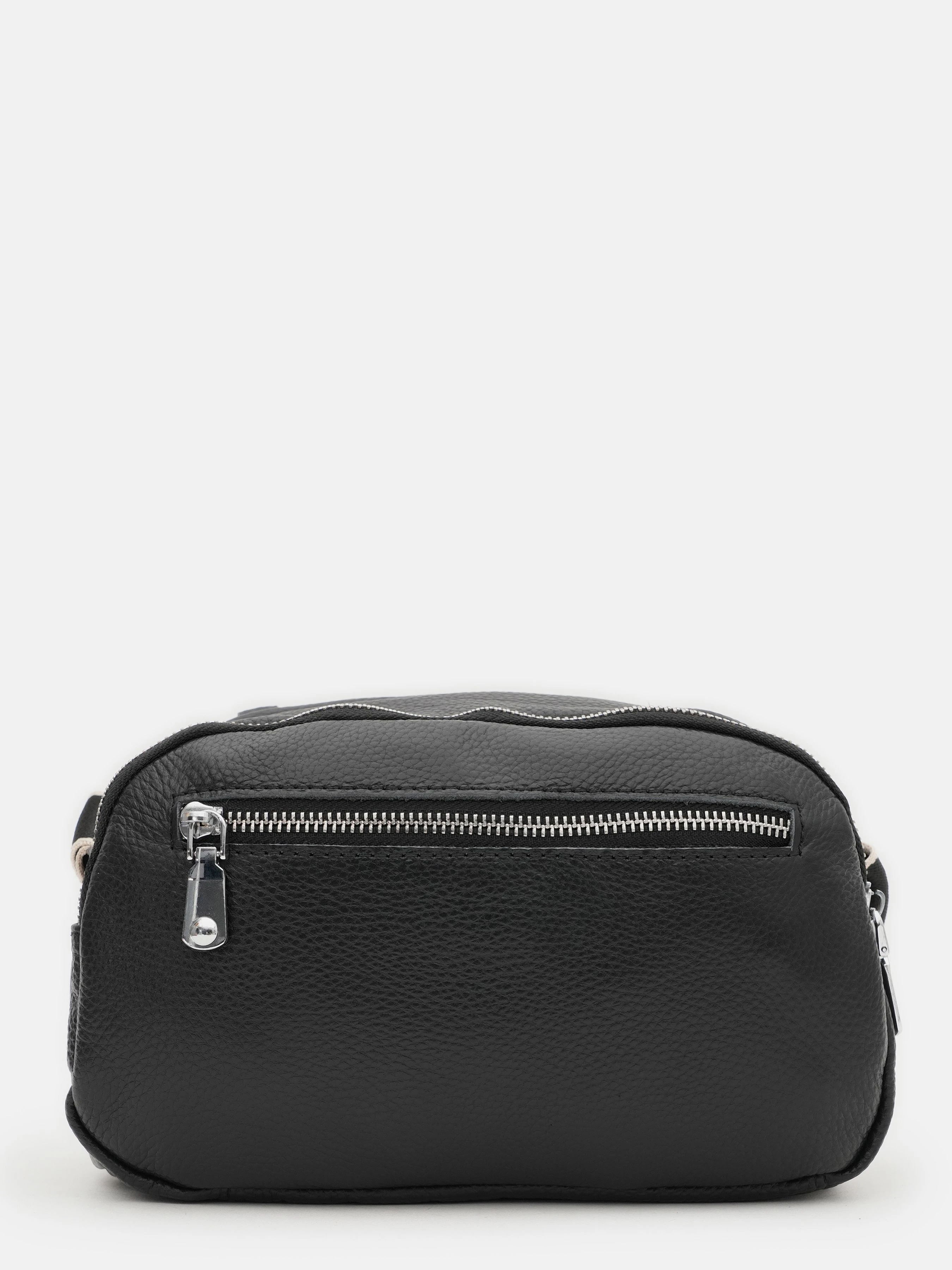 Borsa Leather Крос-боді фото 3