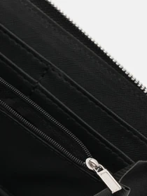 Гаманці Borsa Leather модель K1S312-1a-black Фото