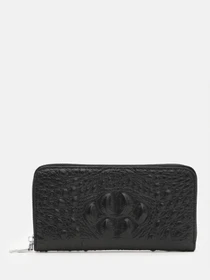Гаманці Borsa Leather модель K1S312-1a-black Фото