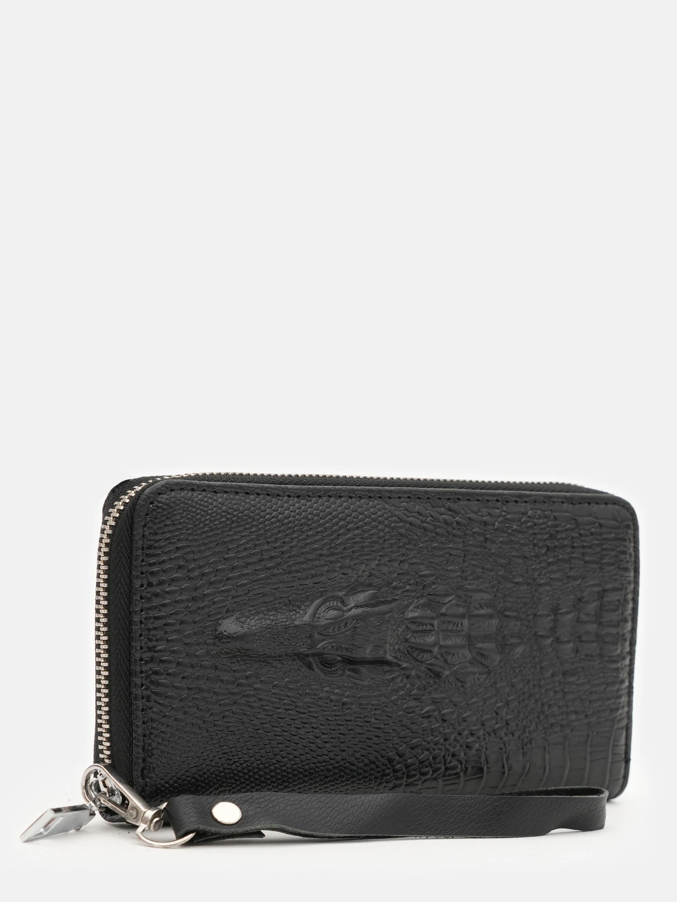 Кошельки Monsen модель K1S312-1bl-black Фото