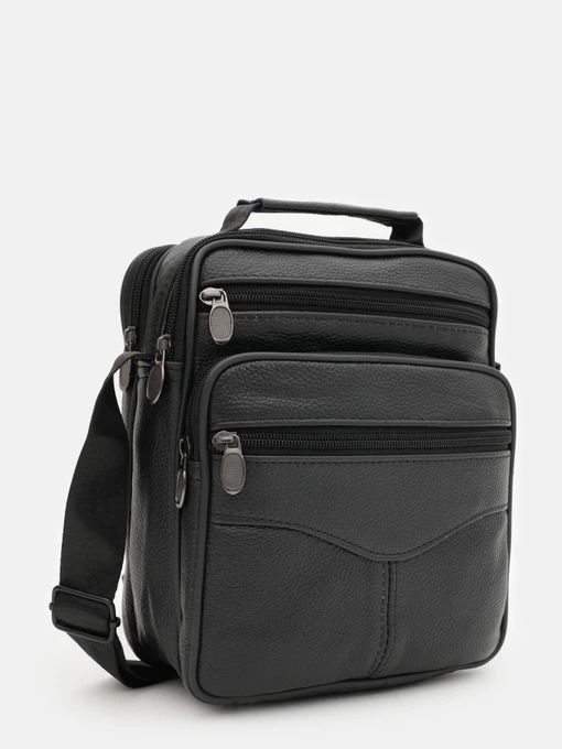 Borsa Leather Мессенджер фото 2