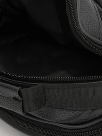 Сумки Borsa Leather модель k16681-3bl-black Фото