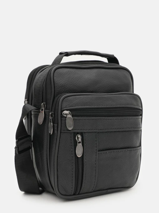 Borsa Leather Мессенджер фото 2