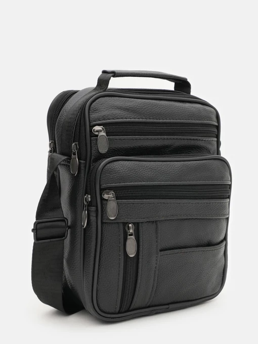 Borsa Leather Мессенджер фото 2