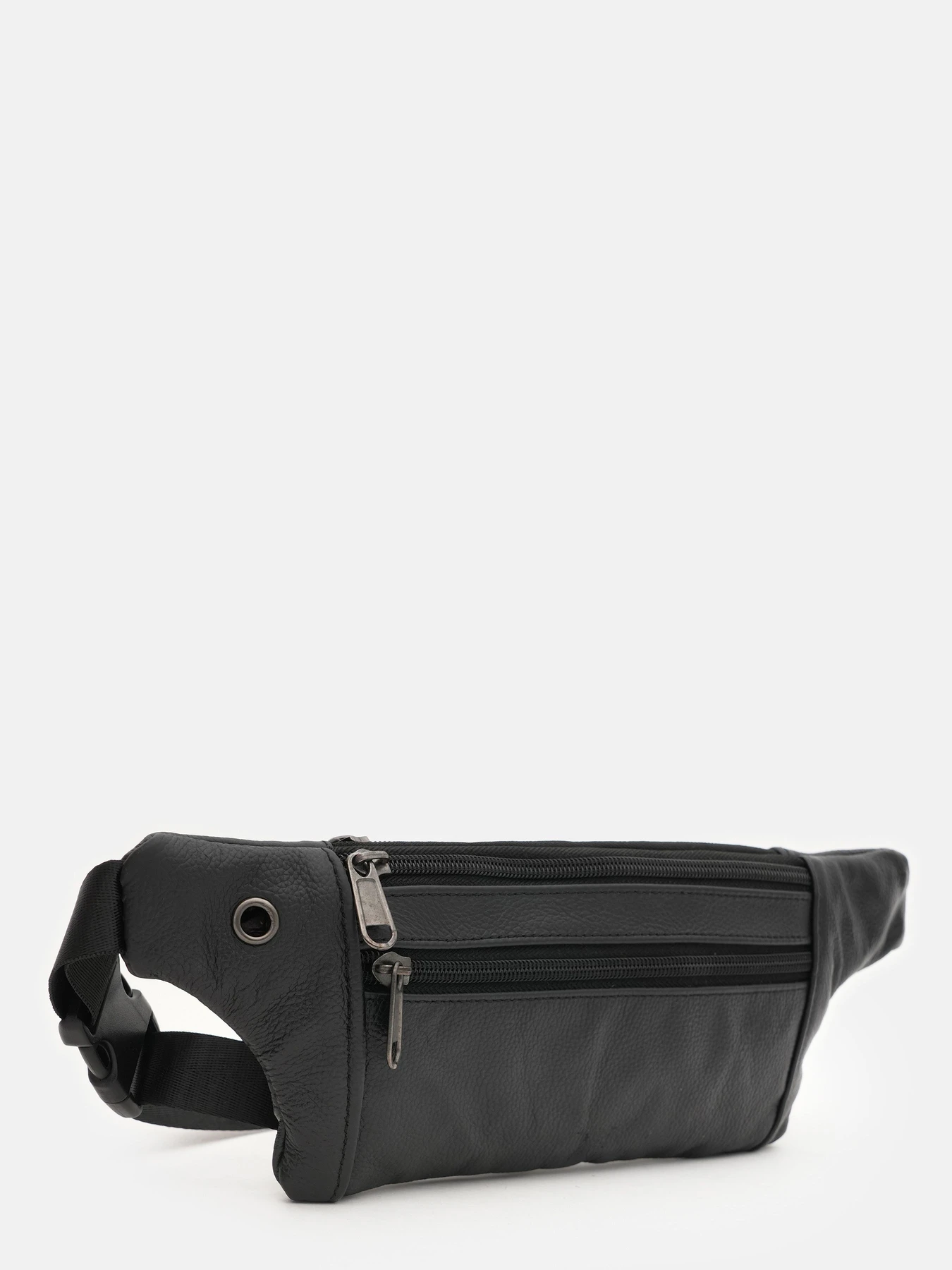 Сумки Borsa Leather модель K1ky614bl-black Фото