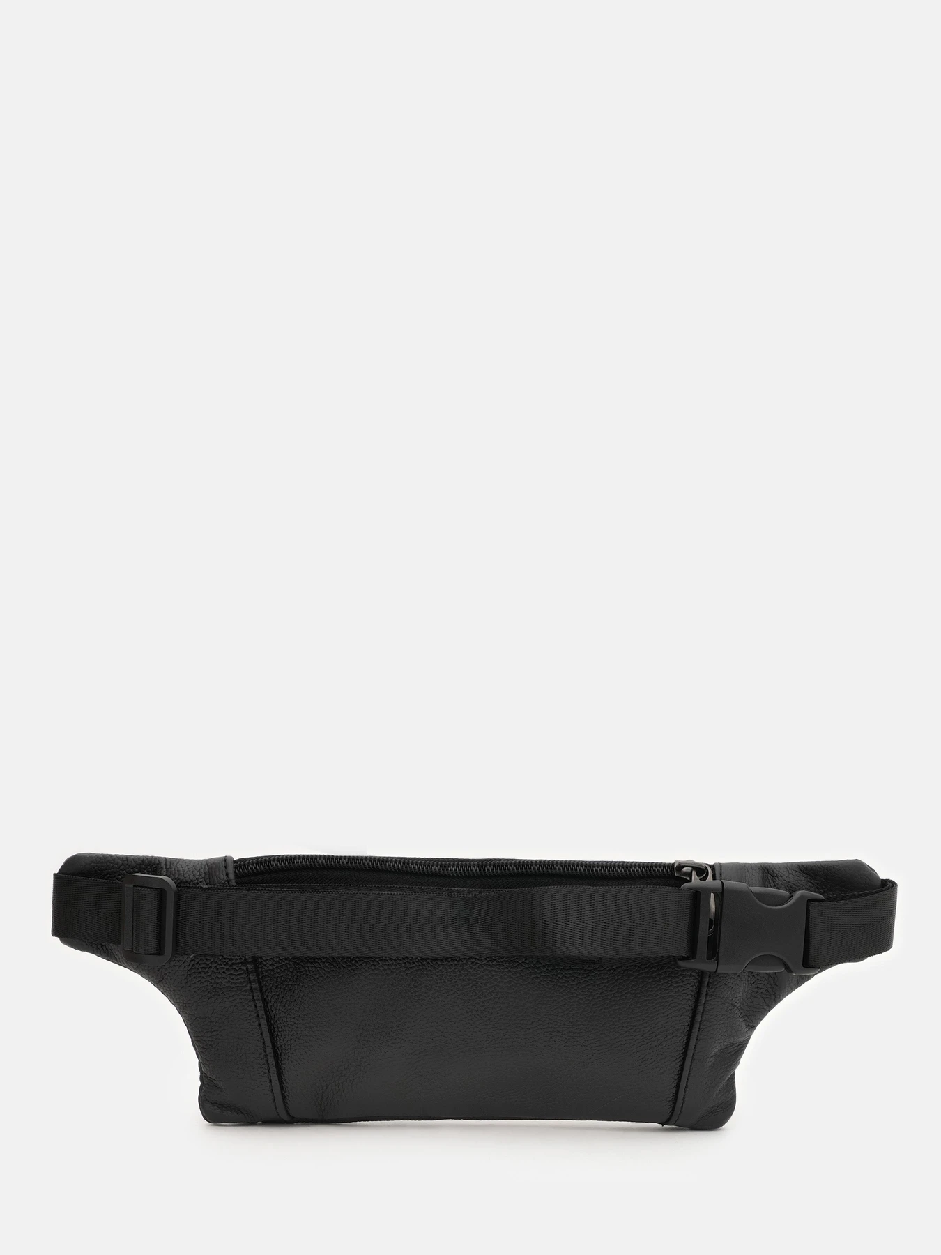 Сумки Borsa Leather модель K1ky614bl-black Фото
