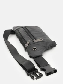 Сумки Borsa Leather модель K1ky614bl-black Фото