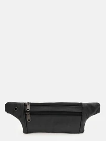 Сумки Borsa Leather модель K1ky614bl-black Фото