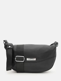 Сумки Borsa Leather модель K12242bl-black Фото