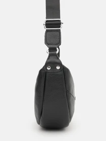 Сумки Borsa Leather модель K12242bl-black Фото