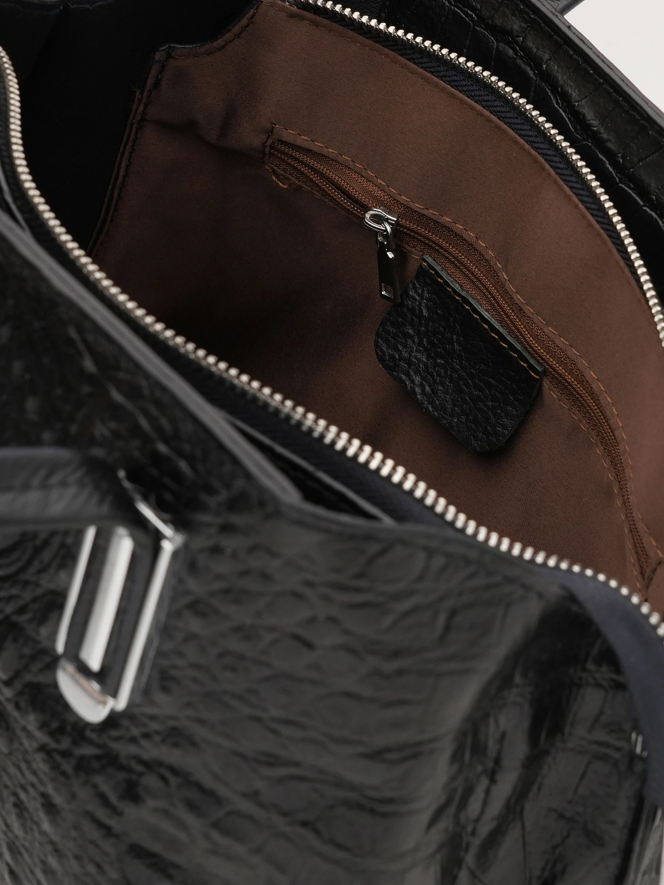 Сумки Ricco Grande модель K1586bl-black Фото