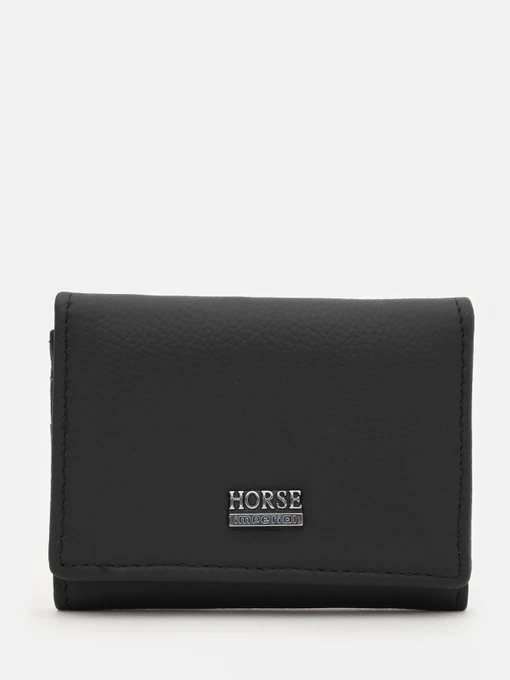 Кошельки Horse Imperial модель K1022cbl-black Фото