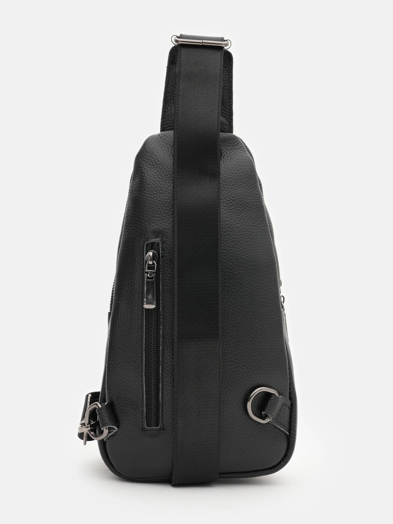 Рюкзаки Borsa Leather модель K13295bl-black Рюкзаки Borsa Leather модель K13295bl-black Фото
