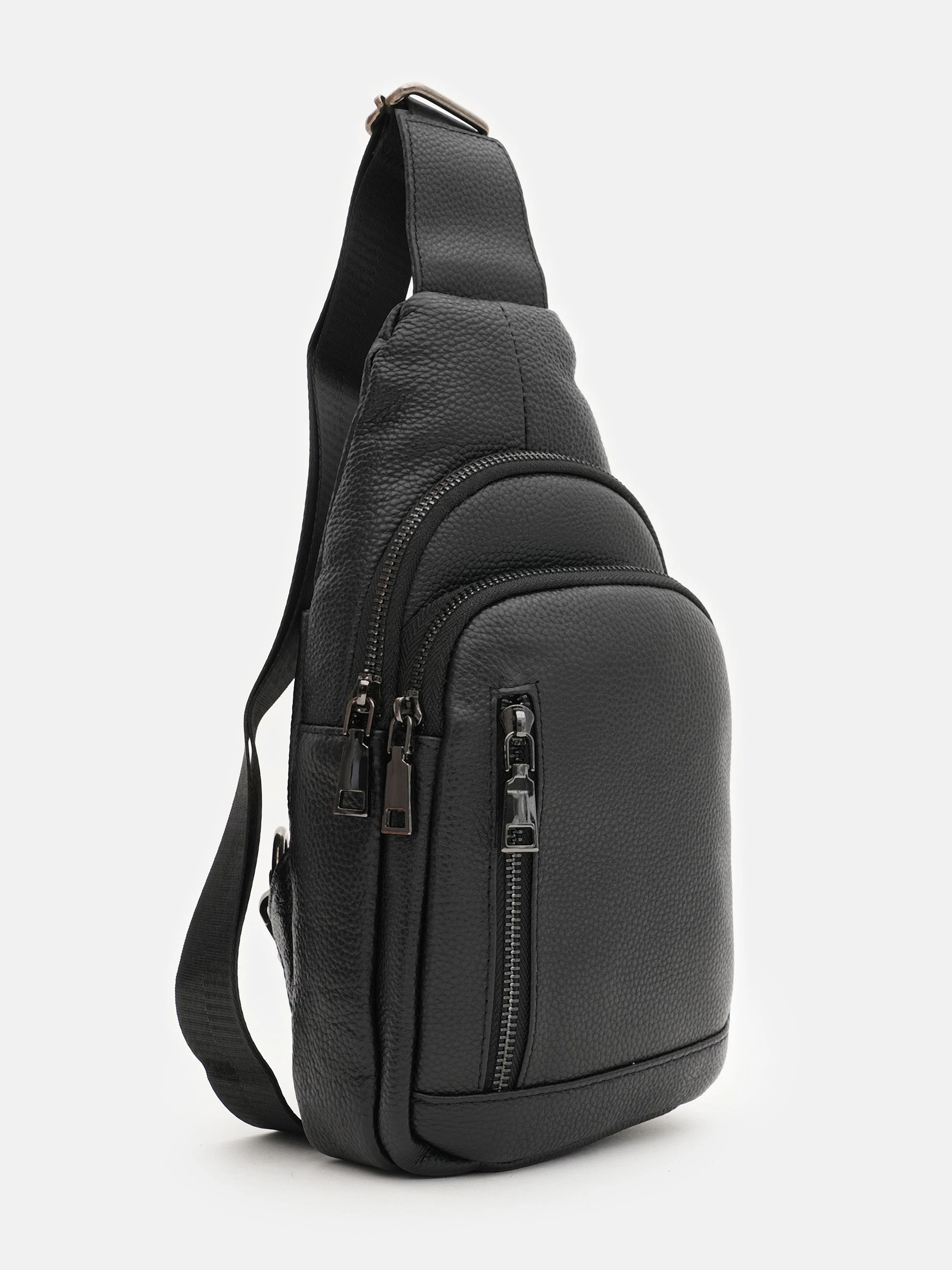 Borsa Leather Повсякденний рюкзак фото 2