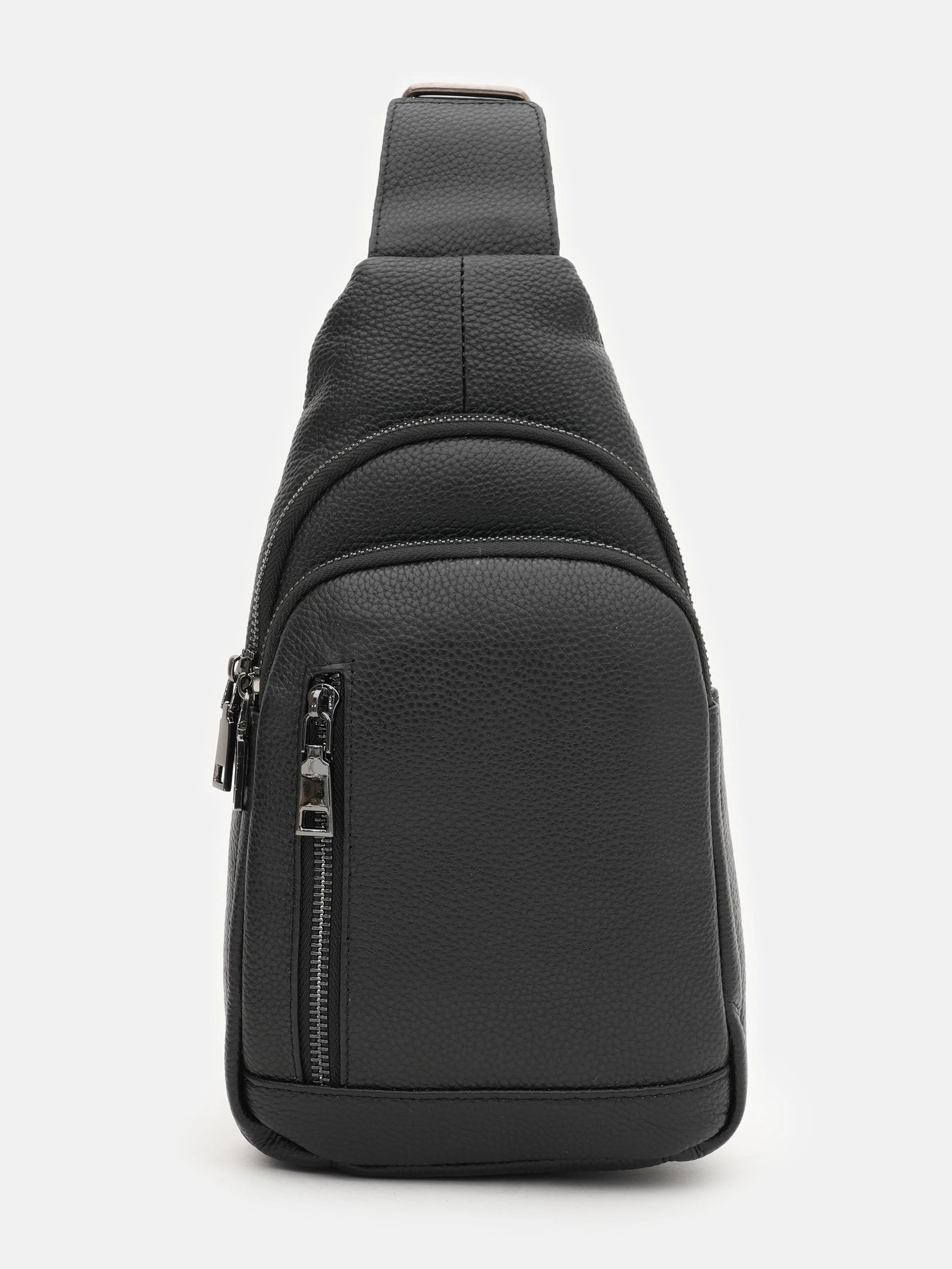 Borsa Leather Повсякденний рюкзак