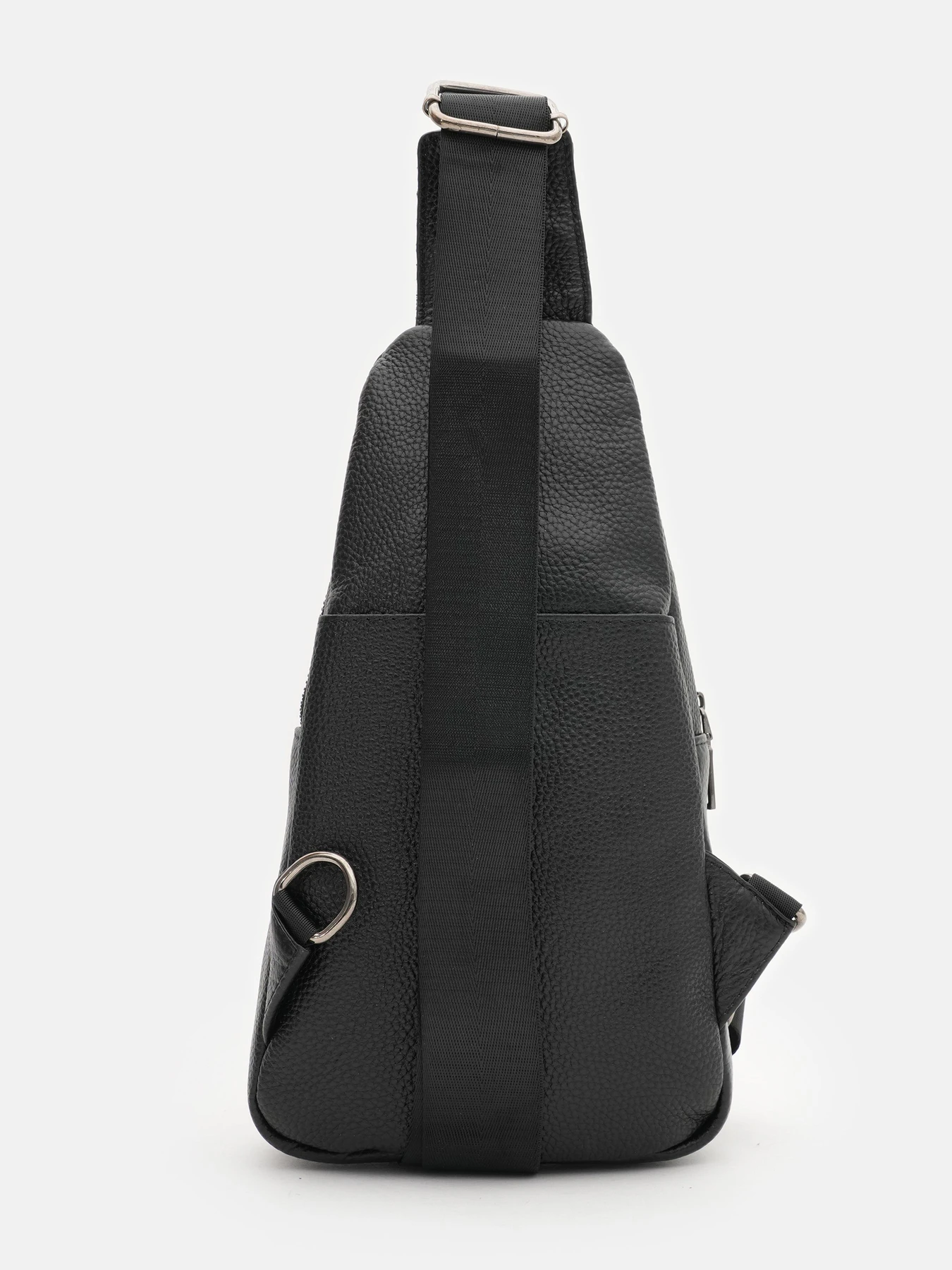 Рюкзаки Borsa Leather модель K1328c-black Фото