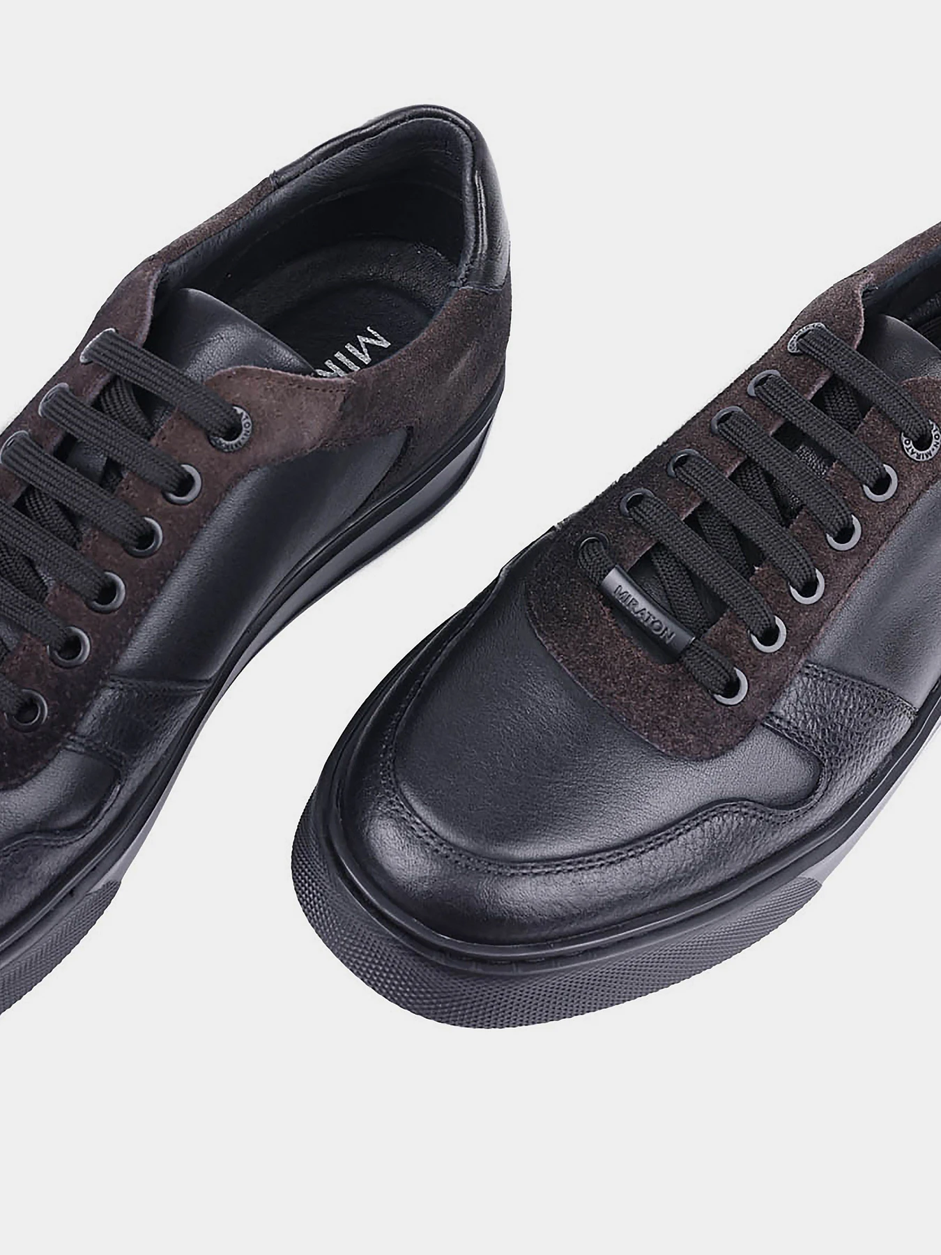 Кеды MIRATON модель M06628A-09-D01/G70/MU2 Фото