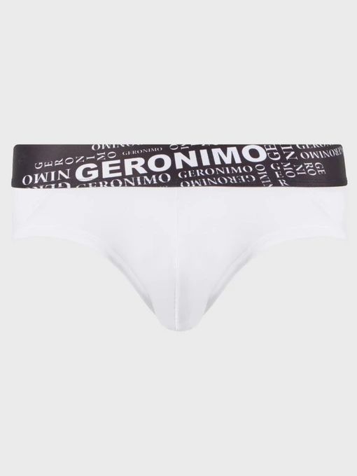 Нижнее белье Geronimo модель 1756s2_White Фото